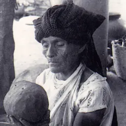 Portrait of Doña Rosa