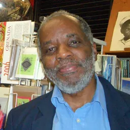 Portrait of Aggrey Burke