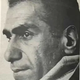 Portrait of Faeq Hassan