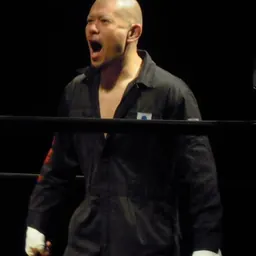 Portrait of Keni'chiro Arai