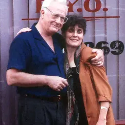 Portrait of Sally Morrison