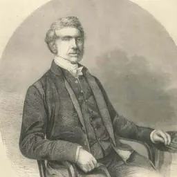 Portrait of Robert Mosley Master