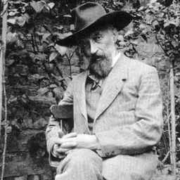 Portrait of Eduard Study