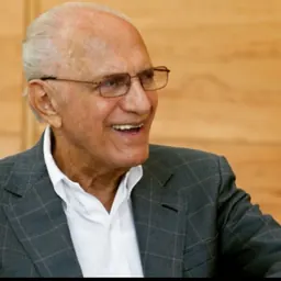 Portrait of Emilio Nicolas, Sr.