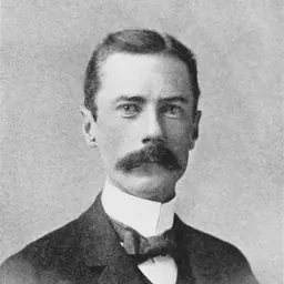 Portrait of Frank Russell