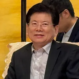 Portrait of Zhang Jianchun