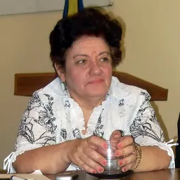 Portrait of Karine Danielyan