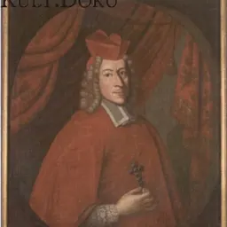 Portrait of John Philip of Lamberg