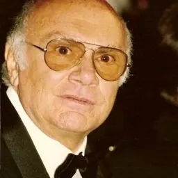 Portrait of Francesco Rosi