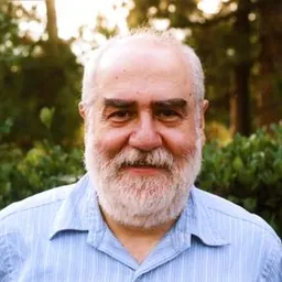 Portrait of Gunther Uhlmann