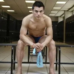 Portrait of Yahel Castillo