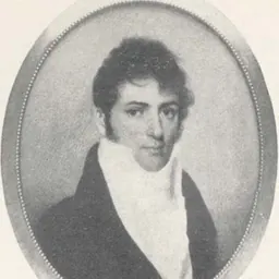 Portrait of Abraham Schermerhorn
