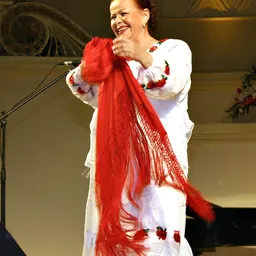 Portrait of Alexandra Strelchenko
