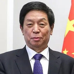 Portrait of Li Zhanshu