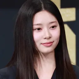 Portrait of Kim Min-ju