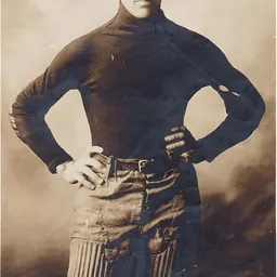 Portrait of Jimmy Johnson