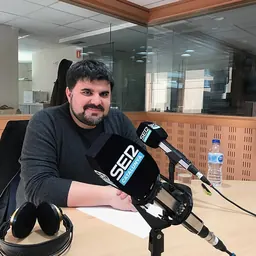 Portrait of Jordi Casanovas