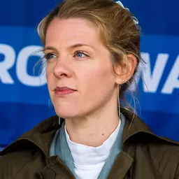 Portrait of Rebekka Müller