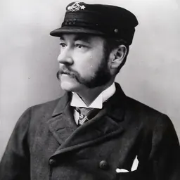 Portrait of Caldwell Hart Colt