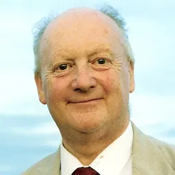 Portrait of Richard Chorley
