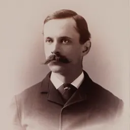 Portrait of William D. Sohier