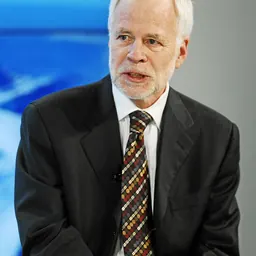 Portrait of Barry Eichengreen