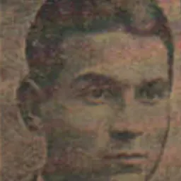 Portrait of Mihail Lozanov