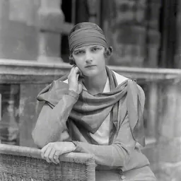 Portrait of Eileen Bennett Whittingstall