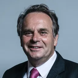 Portrait of Neil Parish