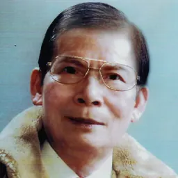 Portrait of Nhuan Xuan Le