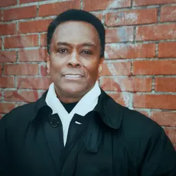 Portrait of Arthur Mitchell