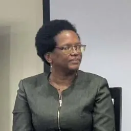 Portrait of Ivy Kamanga