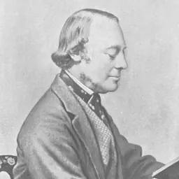 Portrait of Sir Stephen Glynne, 9th Baronet