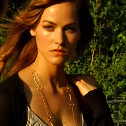 Portrait of Kelly Overton