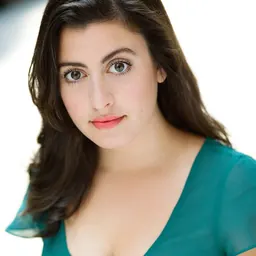 Portrait of Alyson Leigh Rosenfeld