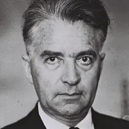 Portrait of Benjamin Halevy