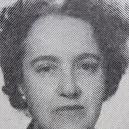 Portrait of Siri Rathsman