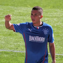 Portrait of Arnold Peralta