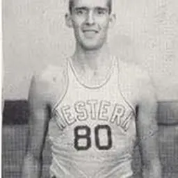 Portrait of Art Spoelstra