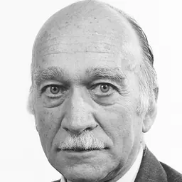 Portrait of Giorgio Almirante
