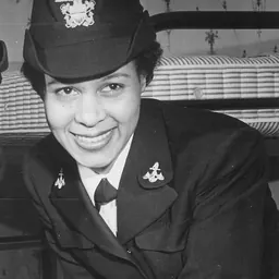 Portrait of Frances Wills