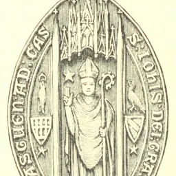 Portrait of John de Lindsay