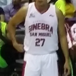 Portrait of Jervy Cruz