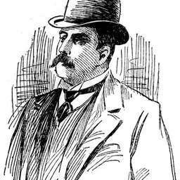 Portrait of Kick Kelly