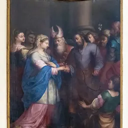 Portrait of Francesco Minorello