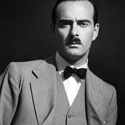 Portrait of Lauro De Bosis