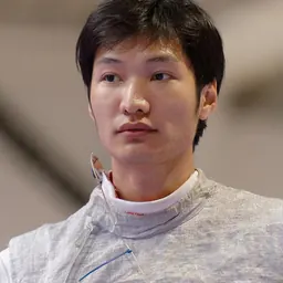 Portrait of Lei Sheng