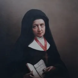 Portrait of Théodelinde Bourcin-Dubouché