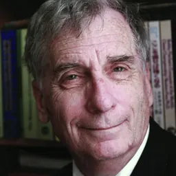 Portrait of Sam Sloan