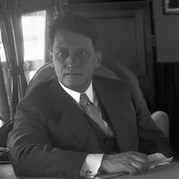 Portrait of James A. Talbot